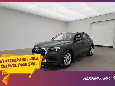 Begagnad Audi Q3 Proline 245 HK (180 kW) 2022 Grå SUV