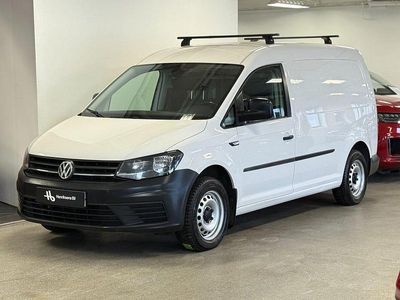 VW Caddy Maxi