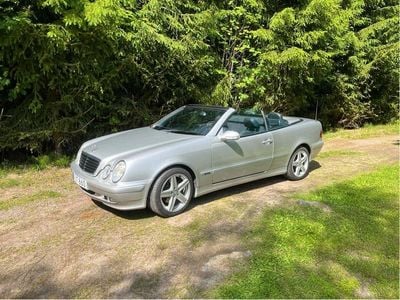 Mercedes CLK320