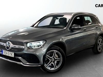 Mercedes GLC300e