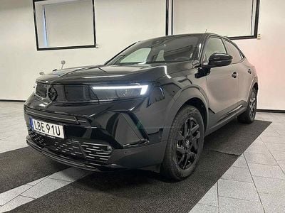 Begagnad Opel Mokka-e GS Line 100 kW (136 HK) 2022 Svart SUV