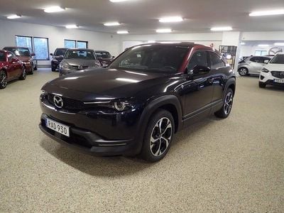 Svart Begagnad 2023 Mazda MX30 Edition SUV | 294 000 kr