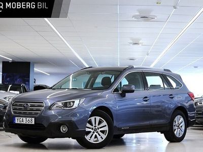 begagnad Subaru Outback 2.0 4WD 150hk B-kamera Värmare Drag