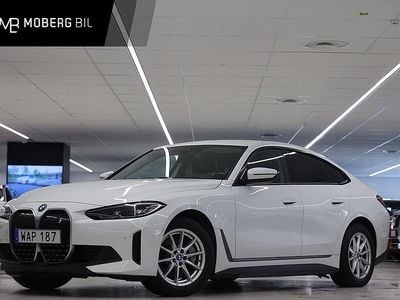 Vit Begagnad 2023 BMW i4 Sedan | 369 900 kr (Lite dyr)