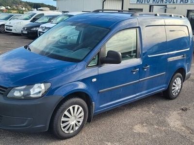 VW Caddy Maxi