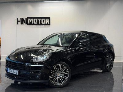 Porsche Macan S