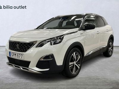 begagnad Peugeot 3008 1.6 THP EAT 2018, SUV
