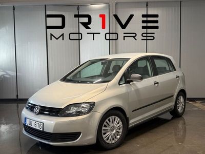 VW Golf Plus Cross