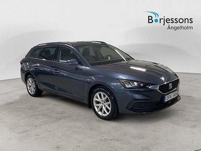 Grå Begagnad 2020 Seat Leon Style Kombi | 174 000 kr (Marknadspris)