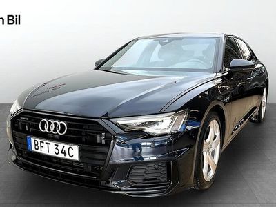 begagnad Audi A6 Quattro Sedan 45 TFSI S-line 265 hk S tronic