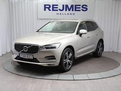 Ljusbrun (brun) Begagnad 2017 Volvo XC60 Business Edition SUV | 289 500 kr (Marknadspris)