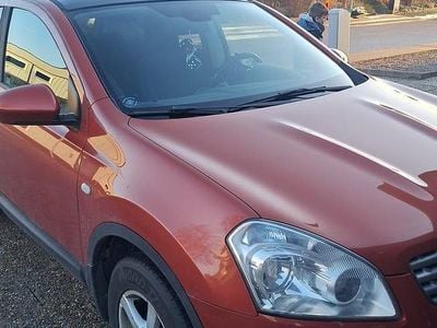 Begagnad Nissan Qashqai 2010 SUV