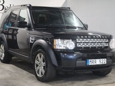 Land Rover Discovery 4