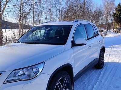 Begagnad VW Tiguan 150 HK (110 kW) 2011 SUV