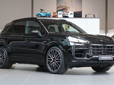 begagnad Porsche Cayenne E-Hybrid