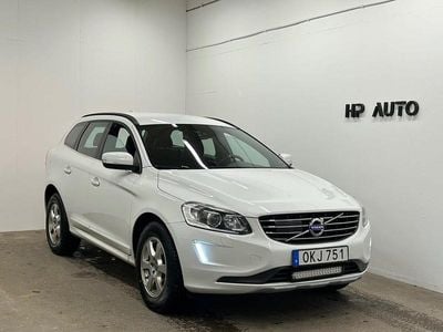 Vit Begagnad 2016 Volvo XC60 Momentum SUV | 204 800 kr (Marknadspris)