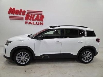 Vit Begagnad 2022 Citroën C5 Aircross SUV | 279 900 kr (Dyr)