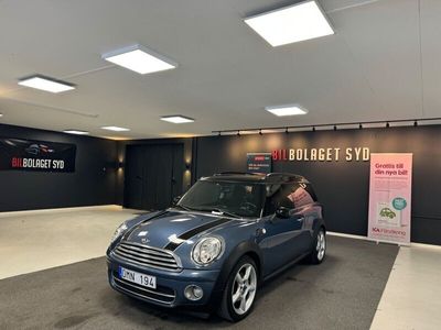 begagnad Mini Cooper D Clubman Cooper