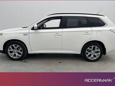 begagnad Mitsubishi Outlander P-HEV 4WD Comfort Keyless Kamera 2014, SUV