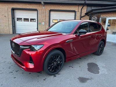 Ny Mazda CX-60 Homura-Line 326 HK (239 kW) 2025 Soul red crystal metallic SUV