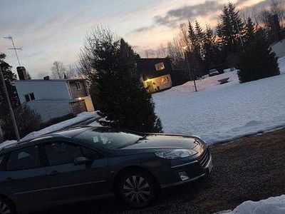 Peugeot 407