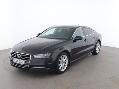 begagnad Audi A7 2.0 TFSI Ambiente quattro