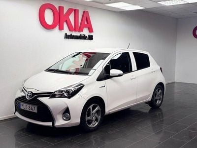 Toyota Yaris Hybrid
