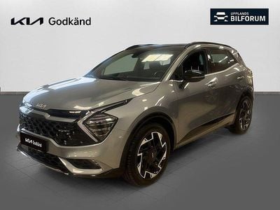 Begagnad Kia Sportage GT-Line 265 HK (194 kW) 2023 Grå SUV