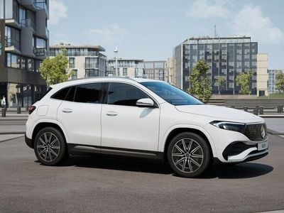 Ny Mercedes EQA300 Edition 168 kW (229 HK) 2025 SUV