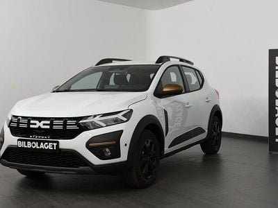 Ny Dacia Sandero Stepway 2026 Vit