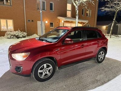 Begagnad 2013 Mitsubishi ASX Comfort Edition SUV | 34 000 kr (Marknadspris)