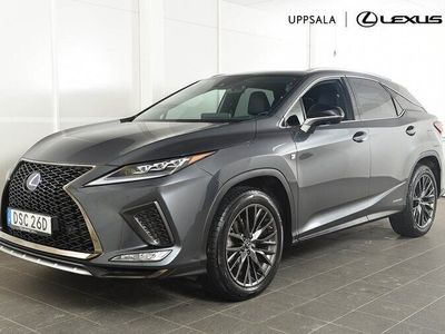 Lexus RX450h