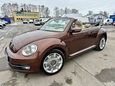 begagnad VW Beetle TheCab 1.2 TSI Design Plus Euro 6 105hk