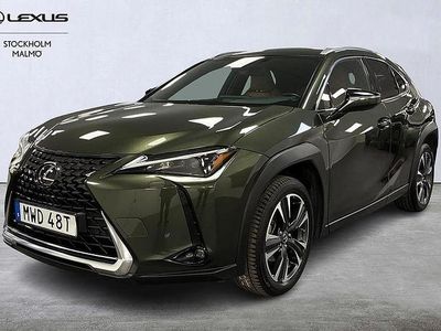 Grön Begagnad 2022 Lexus UX 250h SUV | 339 000 kr (Dyr)