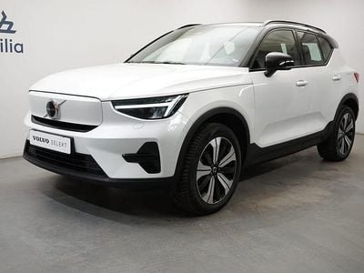 Begagnad Volvo XC40 Core 175 kW (238 HK) 2022 Vit SUV