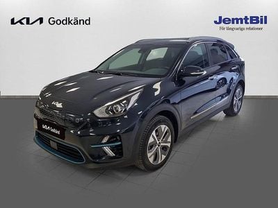 Blå Begagnad 2021 Kia e-Niro Advance SUV | 279 000 kr (Marknadspris)