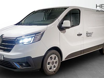 Ny 2025 Renault Trafic Minibuss | 428 790 kr