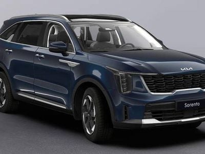 Ny Kia Sorento 252 HK (185 kW) 2025 Blå SUV