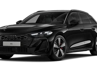 Ny Audi A5 Proline 371 HK (272 kW) 2025 Svart Sportkupé