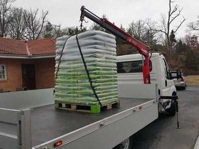 Ny Peugeot Boxer 163 HK (119 kW) 2025 Vit Van