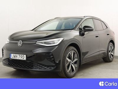 begagnad VW ID4 GTX AWD Drag Assistans Värmepump V-hjul