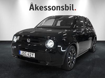 Svart Begagnad 2022 Honda e Advance Halvkombi | 269 000 kr (Dyr)