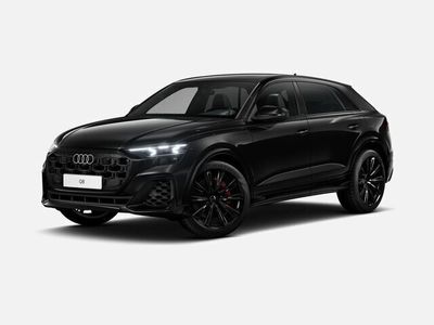 Begagnad Audi Q8 Sport 490 HK (360 kW) 2024 Mytsvart metallic SUV
