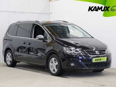 begagnad Seat Alhambra 2.0 TDI 4Drive DSG Sequential, 184hp, 2018