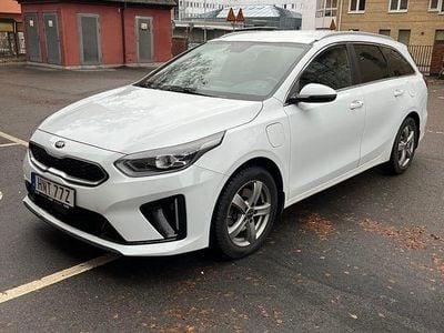 Begagnad 2020 Kia Ceed Sportswagon Kombi | 179 000 kr (Superpris)
