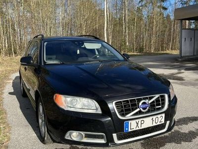 begagnad Volvo V70 D3 Momentum Euro 5