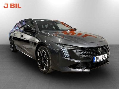 Grå Begagnad 2024 Peugeot 508 SW GTi Kombi | 339 900 kr (Dyr)