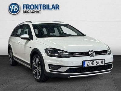 VW Golf Alltrack