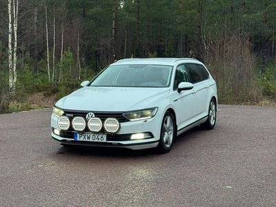 Begagnad 2015 VW Passat Kombi | 150 000 kr (Marknadspris)