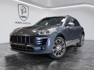Porsche Macan S